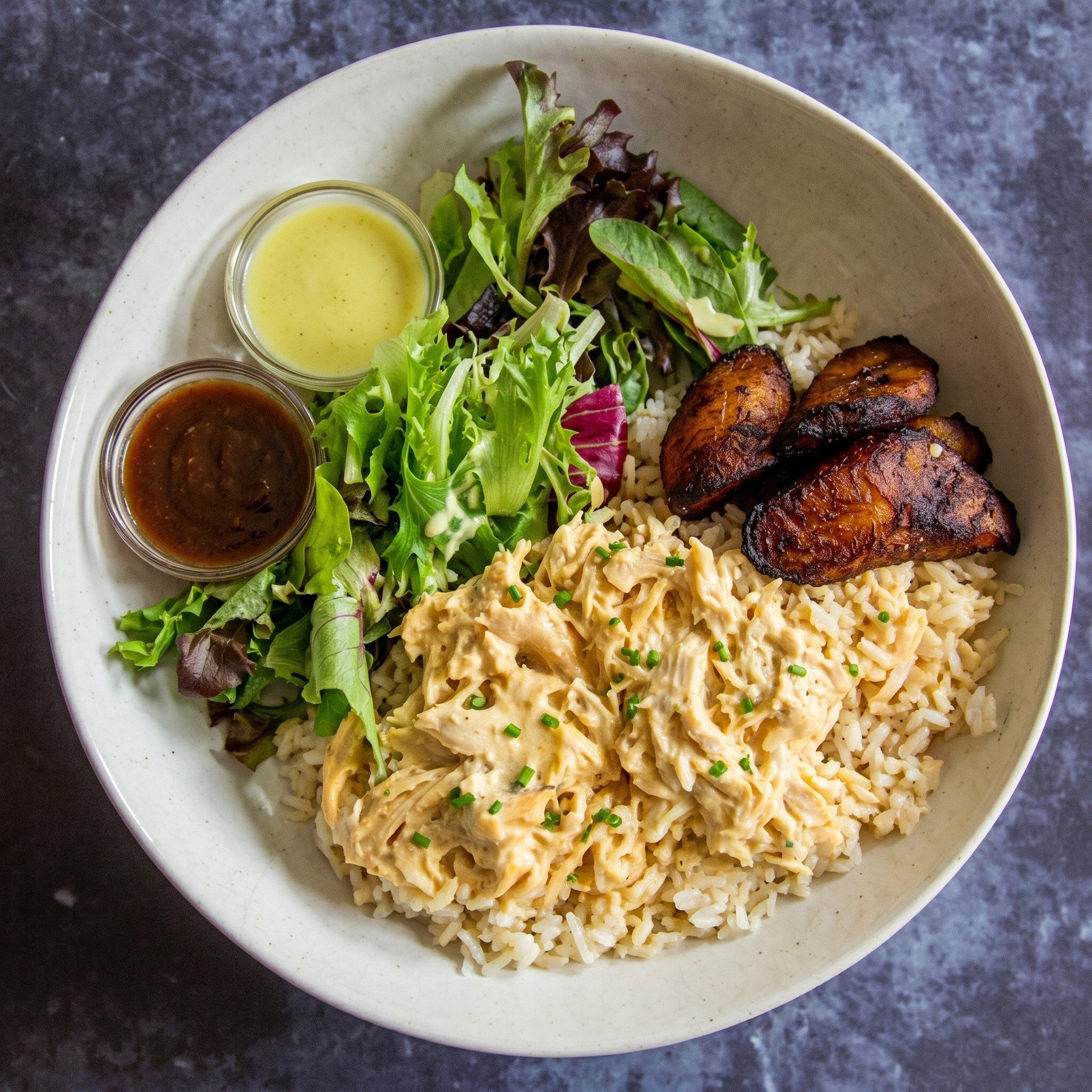 Aji De Pollo.