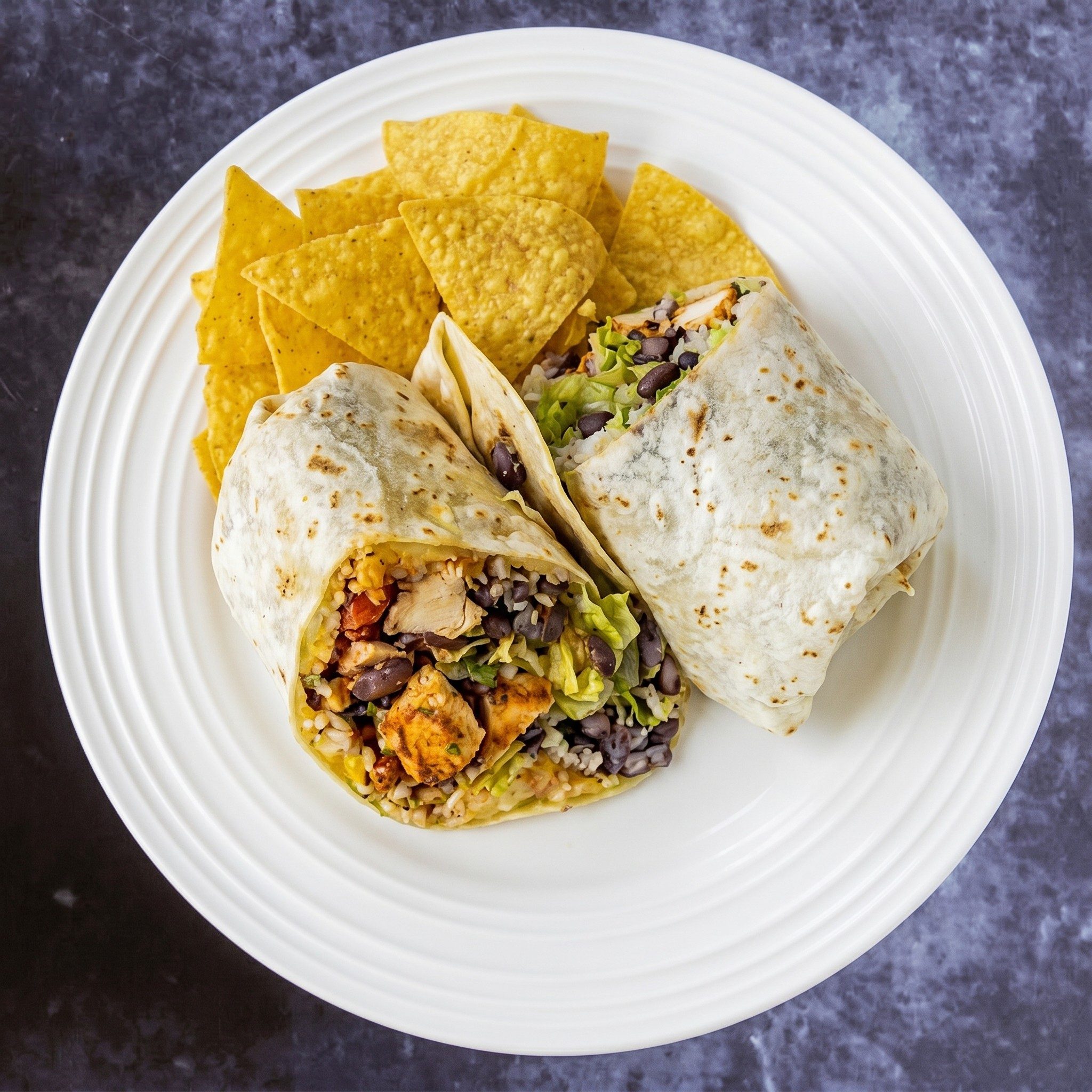 El Maria Burrito.