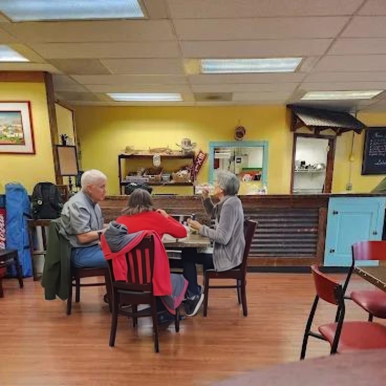 Bringing People Together, One Meal at a Time